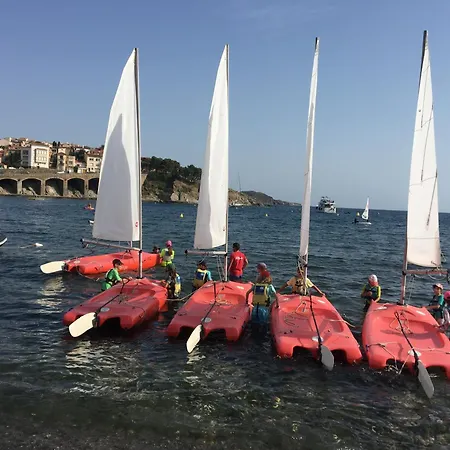 Apartment A Deux Pas De La Plage, 3 Banyuls-sur-Mer